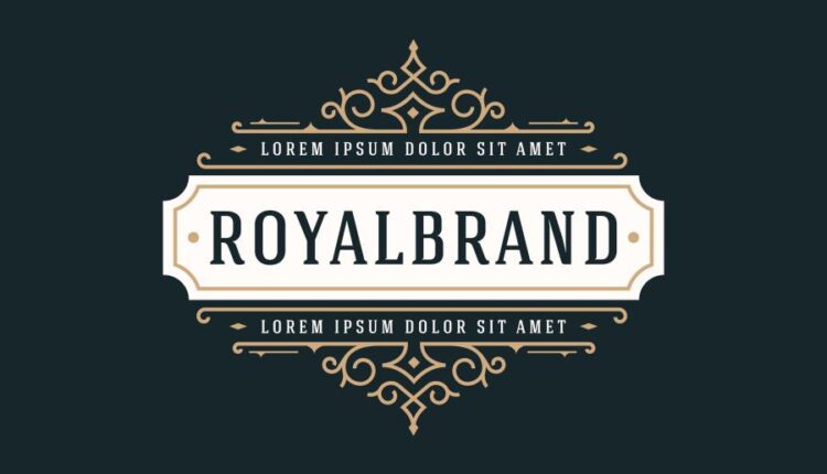 وکتور های لایه باز برای مونوگرام و لیبل   label and monograms