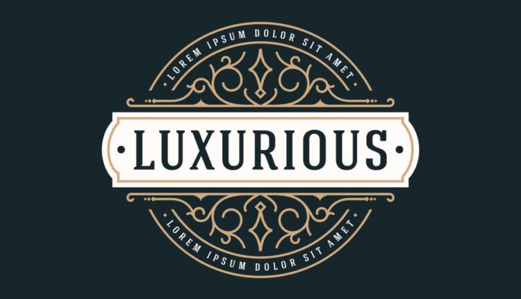 وکتور های لایه باز برای مونوگرام و لیبل   label and monograms