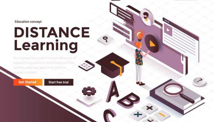 وکتور ایزومتریک دنیای مدرن   Modern online Isometric