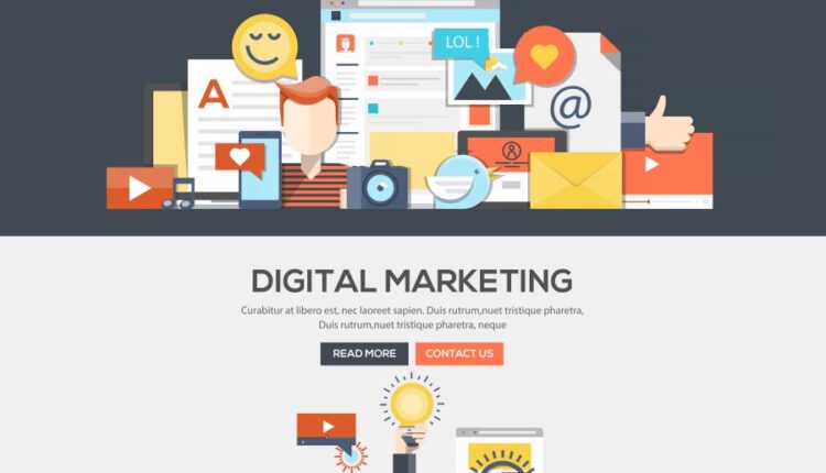 بنر های وکتوری با موضوع های مختلف   concept banner