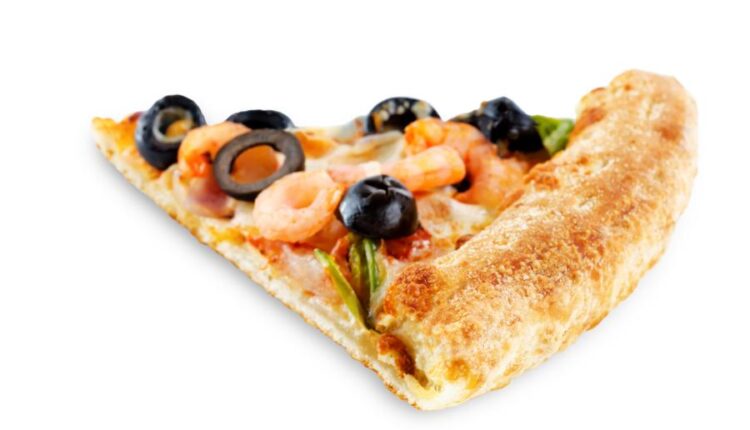 عکس استوک کاربردی پیتزا    Pizza Isolated