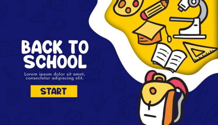 فونت انگلیسی کاربردی مدرسه شاد   Happy School Font