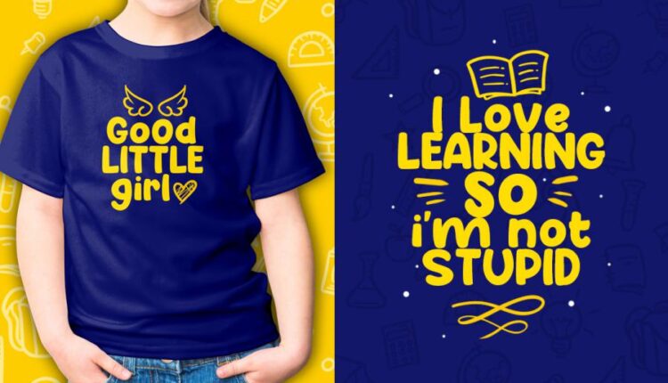 فونت انگلیسی کاربردی مدرسه شاد   Happy School Font