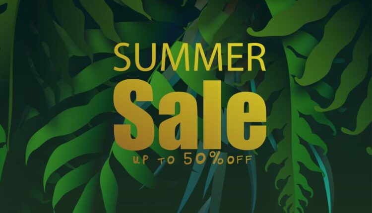 بنر های تبلیغاتی فروش های فوق العاده تابستانی   holiday banner