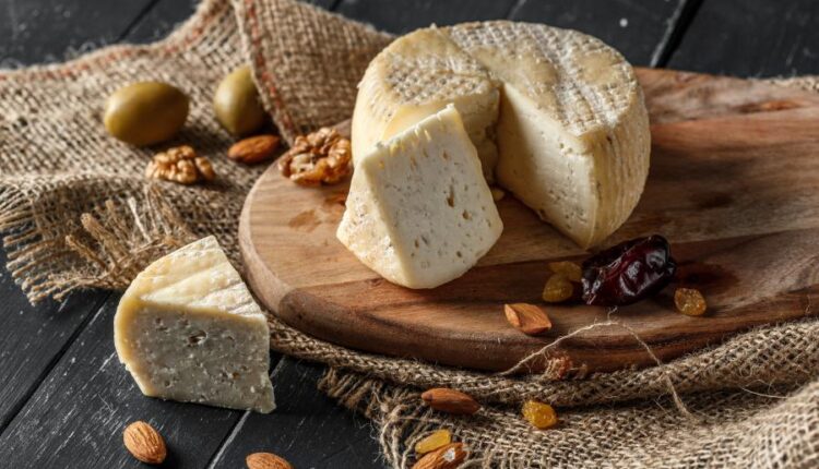 عکس های استوک نان و پنیر   Parmesan and bread