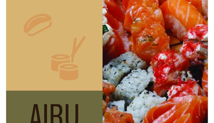 فایل لایه باز منوی رستوران   Restaurant Menu Template