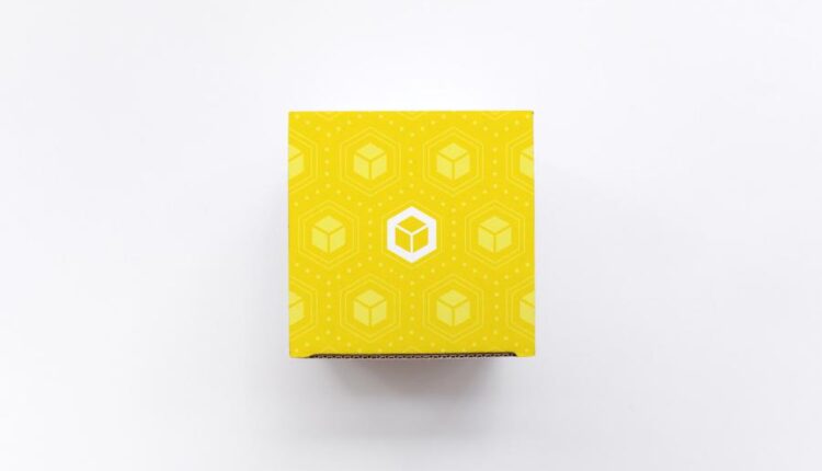 موکاپ کاربردی انواع جعبه   CM Box Mockup