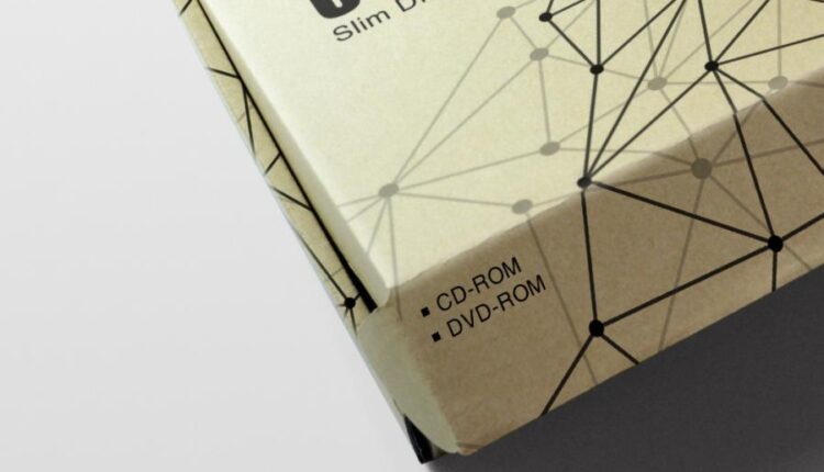 موکاپ کاربردی انواع جعبه   CM Box Mockup