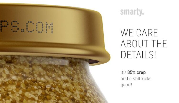 موکاپ لیبل بسته بندی شیشه غذا   Food Jar Mockups