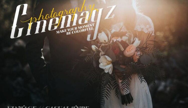 فونت انگلیسی زیبای اِلوینو   ELVINO font