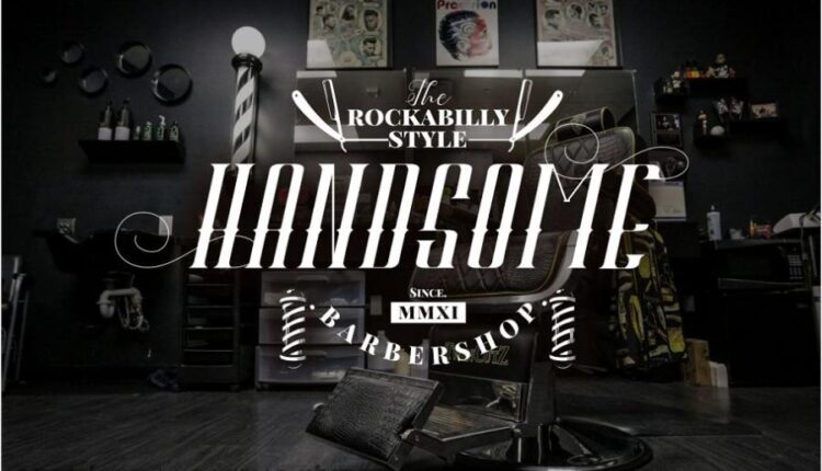 فونت انگلیسی زیبای اِلوینو   ELVINO font