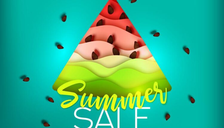 بنر های تبلیغاتی فروش های فوق العاده تابستانی   holiday banner