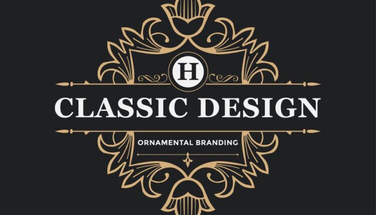 وکتور های لایه باز برای مونوگرام و لیبل   label and monograms