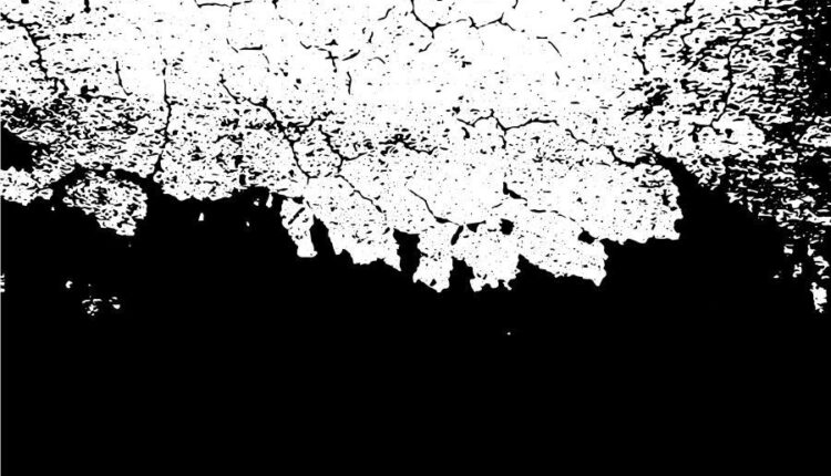 بافت وکتوری مشکی و سفید   black and white in vector