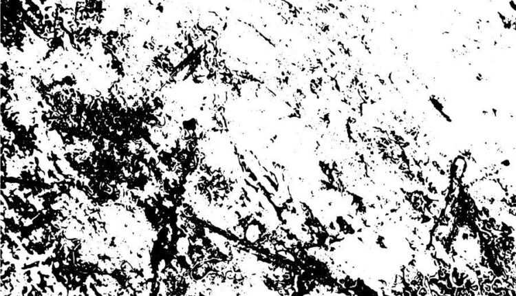 بافت وکتوری مشکی و سفید   black and white in vector