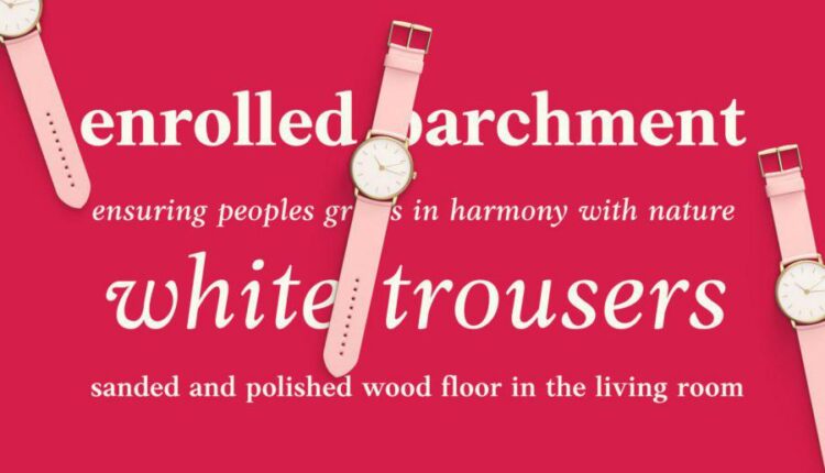 فونت انگلیسی سنس سریف انکو   Anko Personal Font