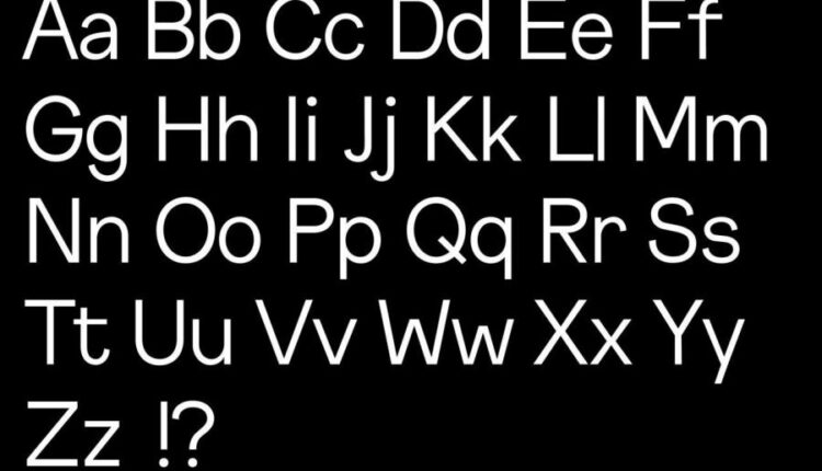 فونت انگلیسی مدرن تکنیک   Technique Sans Font