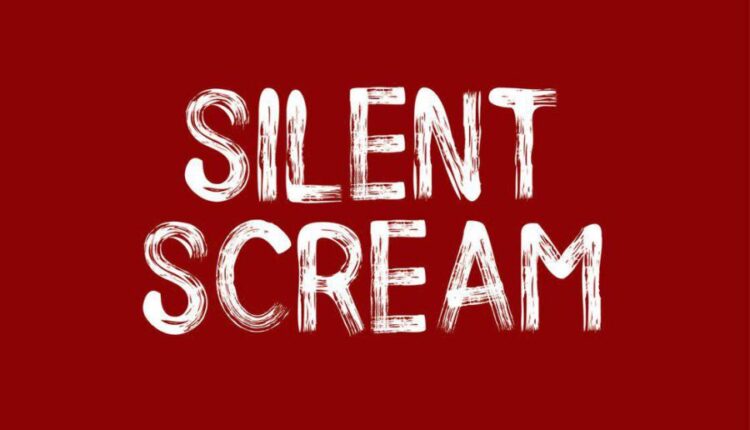 فونت انگلیسی دست نویس سایلنت اسکریم   Silent Scream Font
