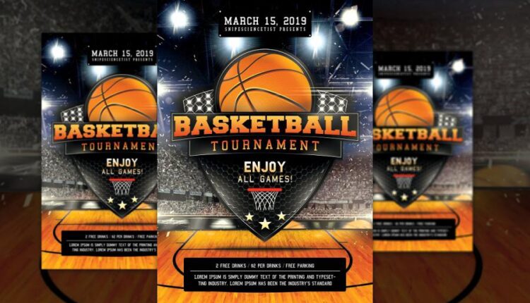 10 فایل لایه باز تراکت ورزشی   Best Sellers Sports Flyer