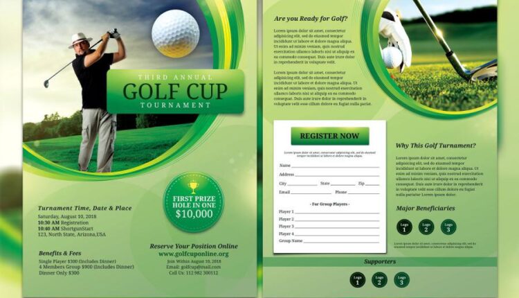 10 فایل لایه باز تراکت ورزشی   Best Sellers Sports Flyer