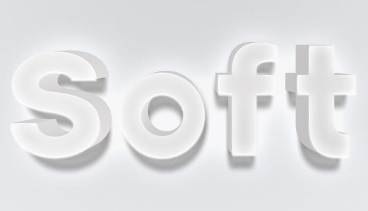 استایل سه بعدی نوشته فتوشاپ   3D Text Effects