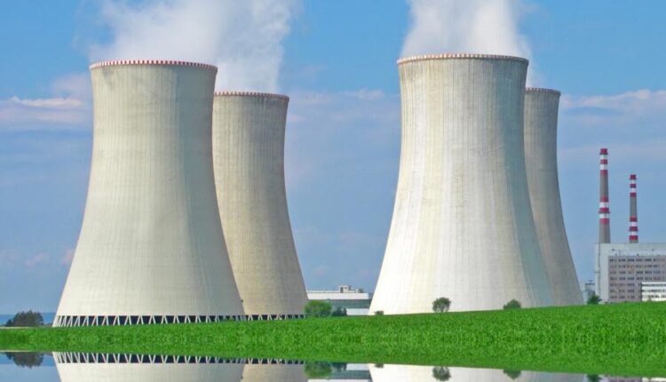 تصاویر استوک نیروگاه اتمی   Atomic power plant