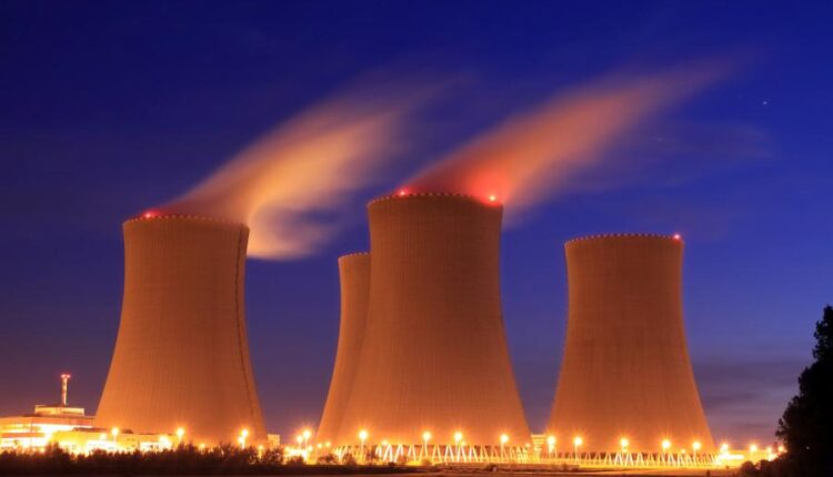 تصاویر استوک نیروگاه اتمی   Atomic power plant