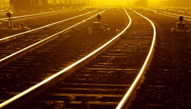 تصاویر استوک قطار پر سرعت مدرن   Modern train