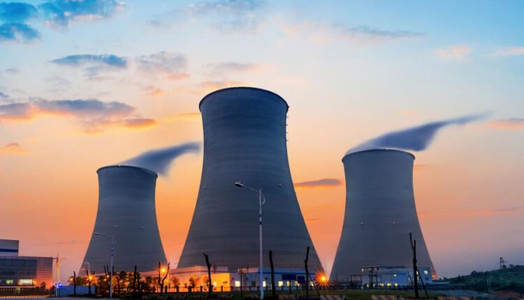 تصاویر استوک نیروگاه اتمی   Atomic power plant