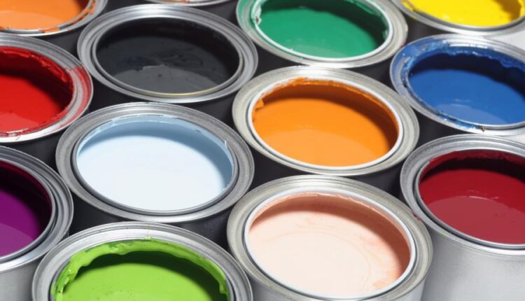 تصاویر استوک کاربردی رنگ و نقاشی   Paint