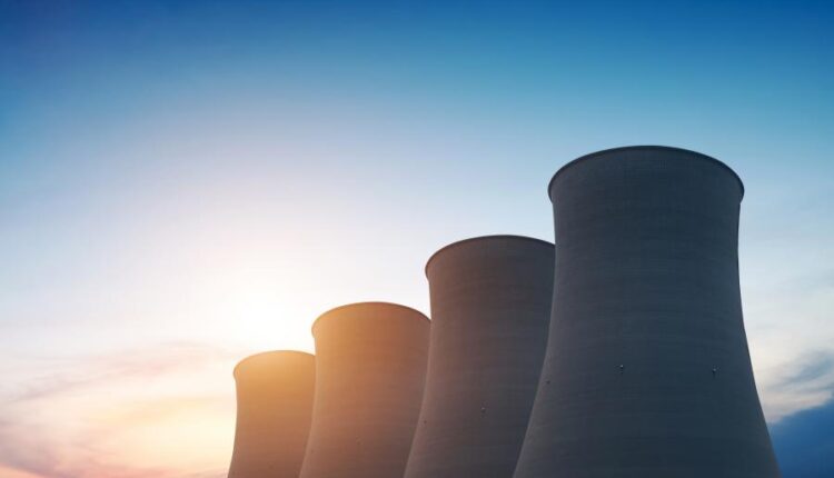 تصاویر استوک نیروگاه اتمی   Atomic power plant