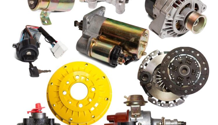 عکس استوک قطعات داخلی خودرو   Auto parts