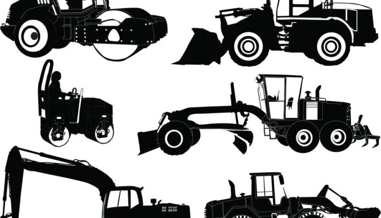 وکتور های کاربردی بولدوزر    Dozer vector