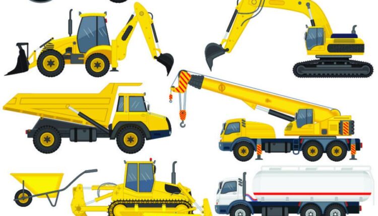 وکتور های کاربردی بولدوزر    Dozer vector