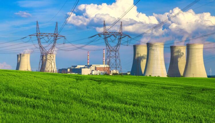 تصاویر استوک نیروگاه اتمی   Atomic power plant