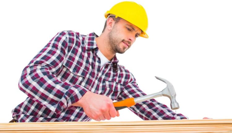 سری اول تصاویر استوک کارگران ساختمانی   Construction workers