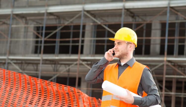 سری اول تصاویر استوک کارگران ساختمانی   Construction workers