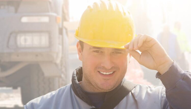 سری اول تصاویر استوک کارگران ساختمانی   Construction workers