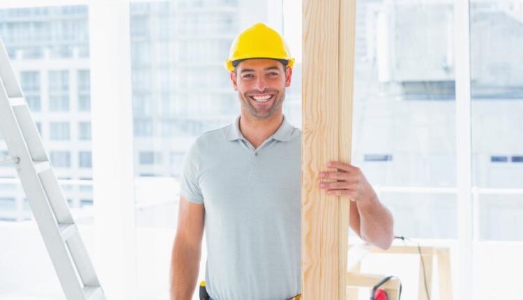 سری اول تصاویر استوک کارگران ساختمانی   Construction workers