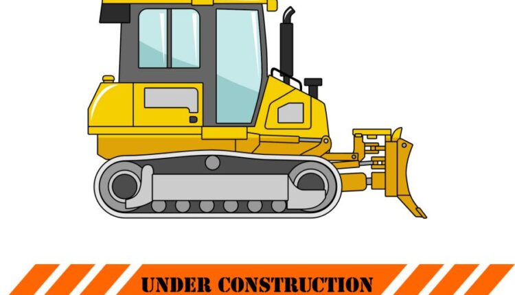 وکتور های کاربردی بولدوزر    Dozer vector