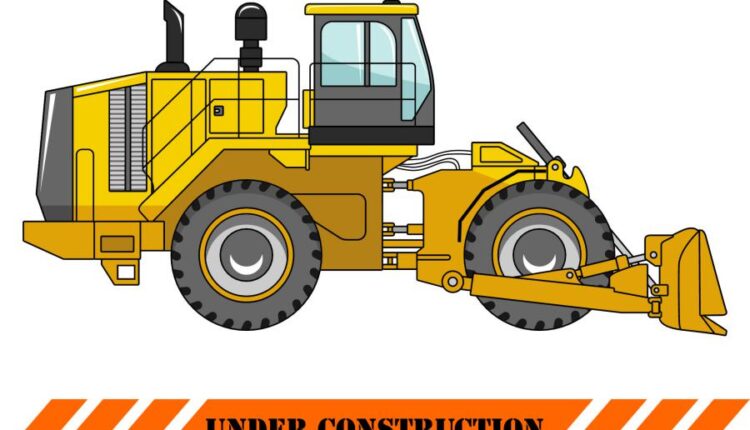 وکتور های کاربردی بولدوزر    Dozer vector