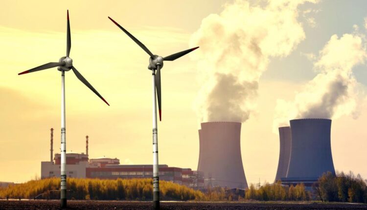 تصاویر استوک نیروگاه اتمی   Atomic power plant