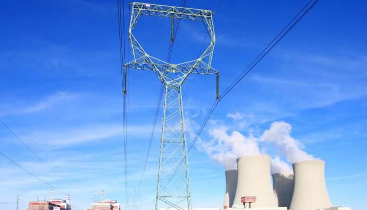 تصاویر استوک نیروگاه اتمی   Atomic power plant