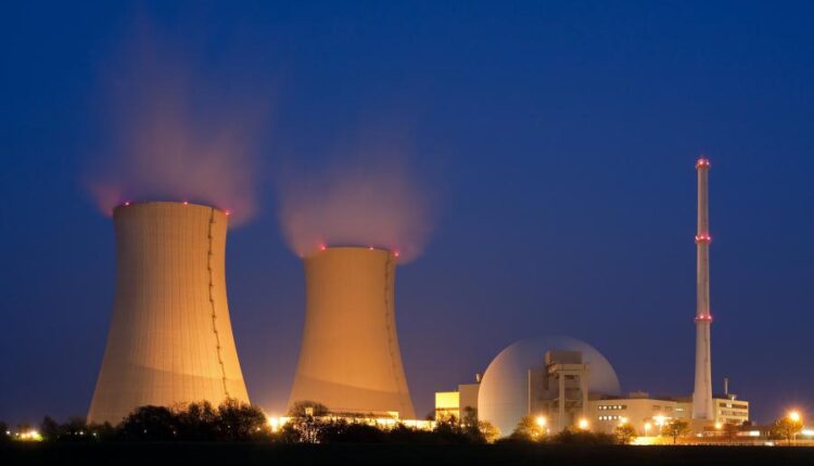 تصاویر استوک نیروگاه اتمی   Atomic power plant