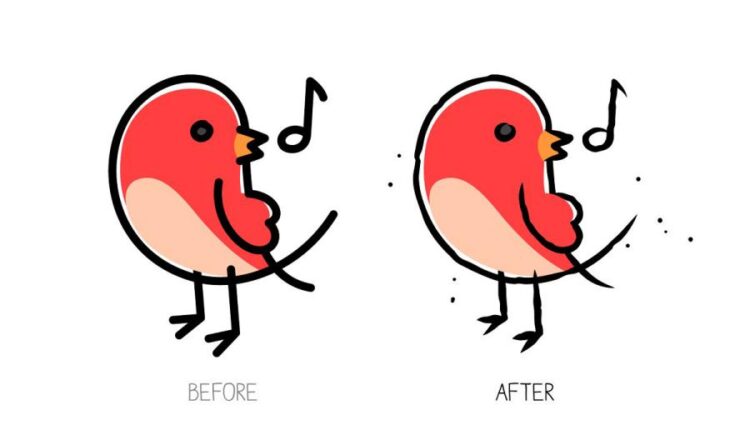 براش ایلوستریتور خط دستی   AI handmade styles and brushes