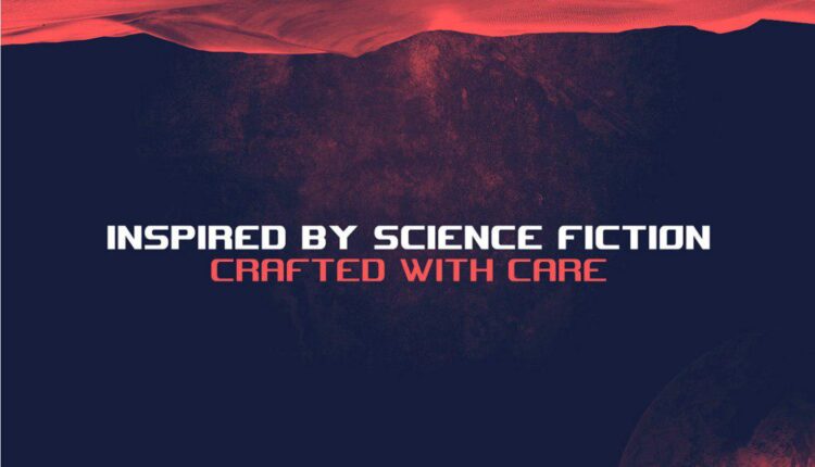 فونت انگلیسی پر کاربرد آسترون   Astron Font