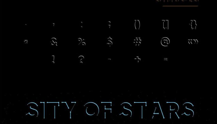 فونت انگلیسی جذاب ایرمنت   Airment Font