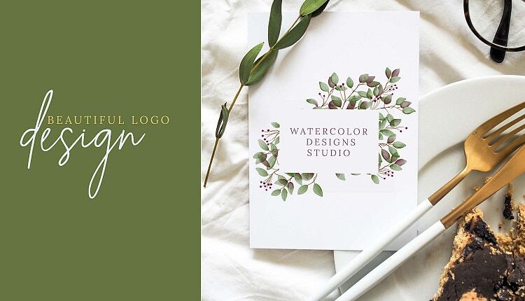 سری دوم تصاویر png گل ها و گیاهان جنگلی   Watercolor Forest