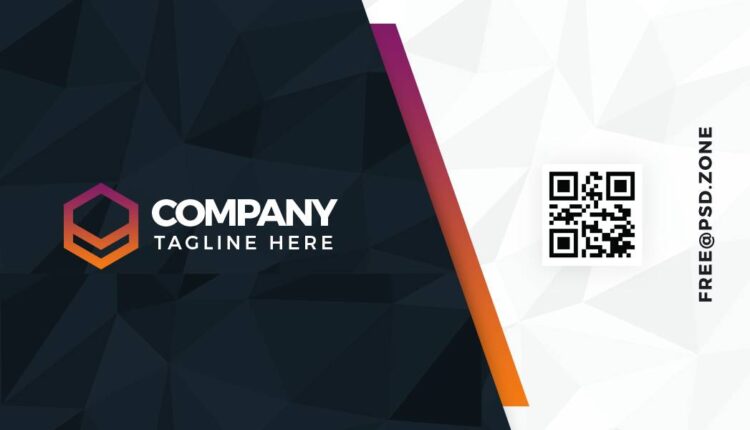 فایل لایه باز کارت ویزیت شیک   Business Card Design Templates