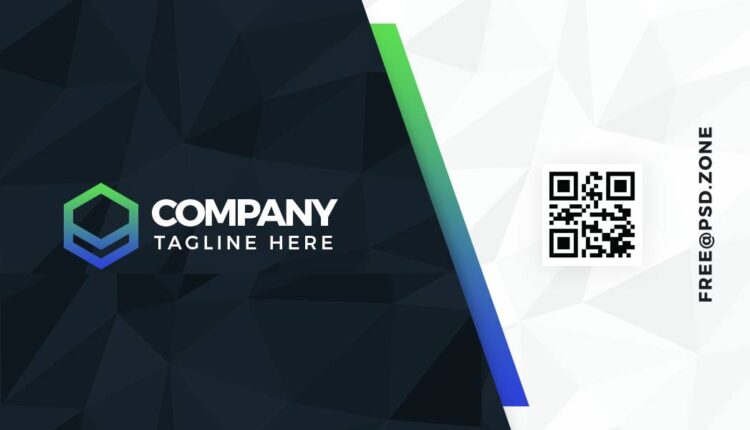 فایل لایه باز کارت ویزیت شیک   Business Card Design Templates